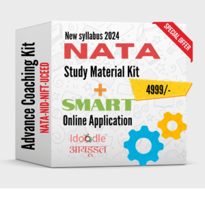 Nata Course Free Download Material with Idoodle - best Design & Architecture Coaching classes