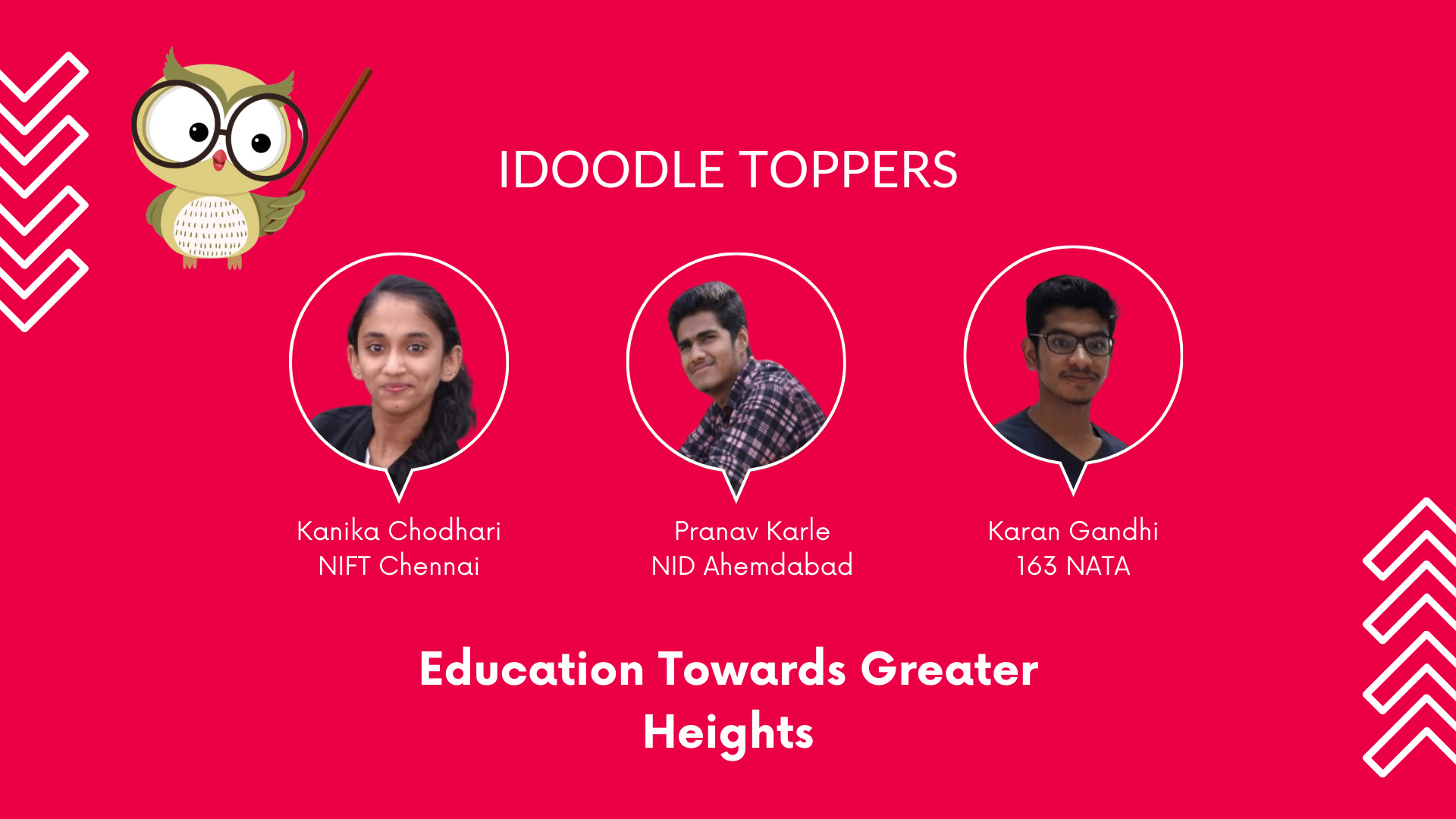 Idoodle Toppers with Idoodle - best Design & Architecture Coaching classes