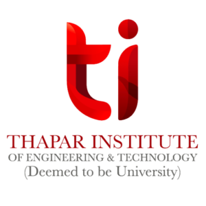 THAPAR INSTITUTE LOGO