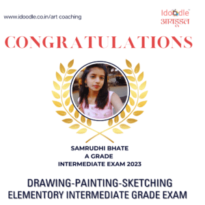 Elementary and Intermediate drawing class