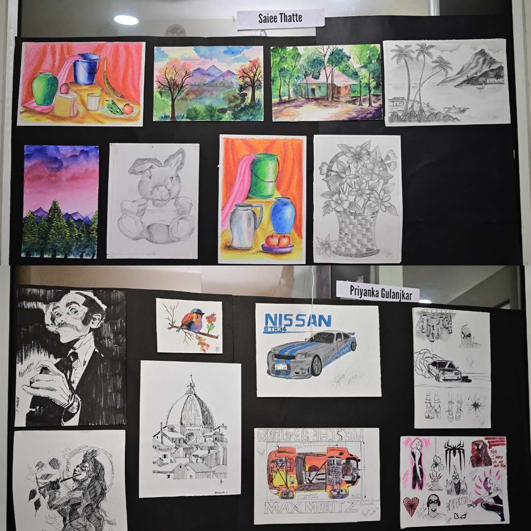 Design Students Artworks