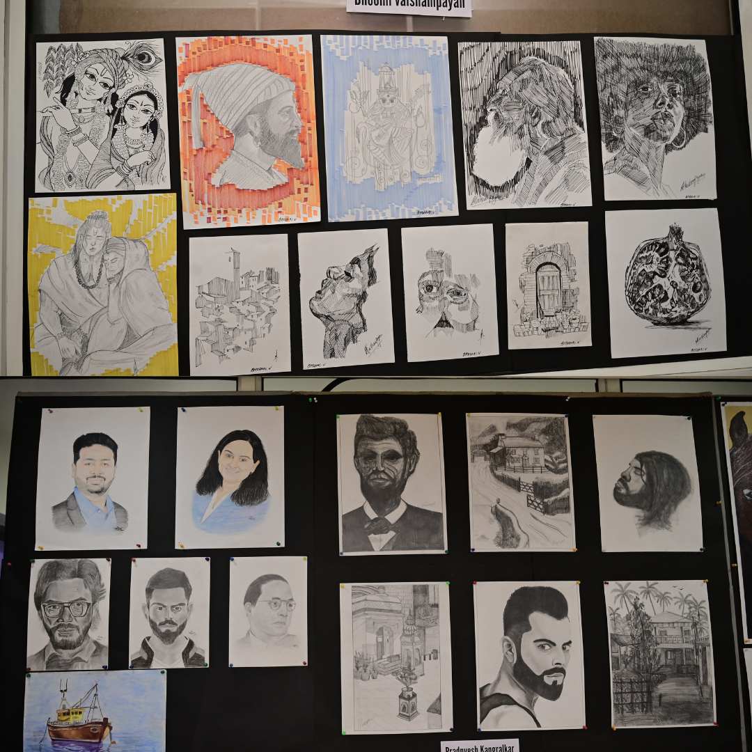 Design Students Artworks