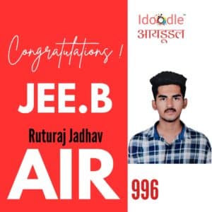 Jee b arch result pune